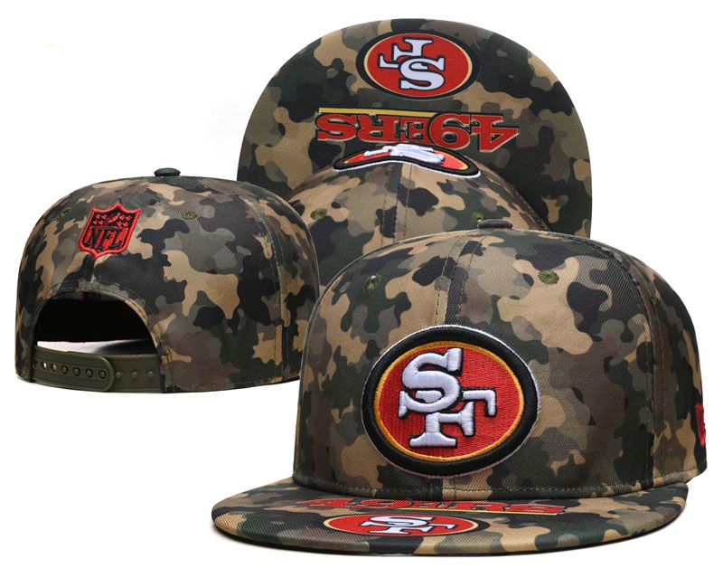 2023 NFL San Francisco 49ers Hat YS2023100910->->Sports Caps